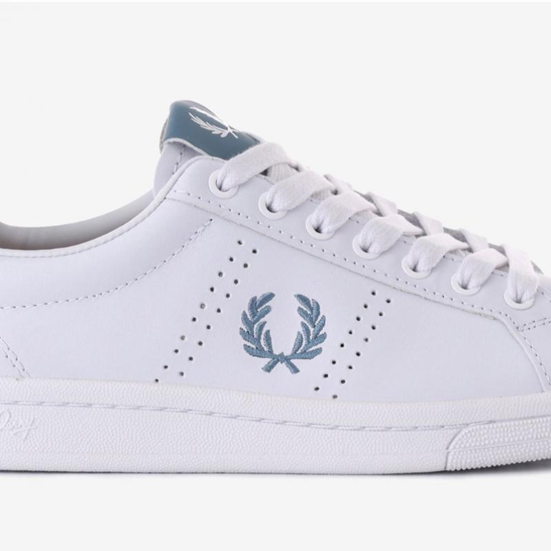 Fred Perry Sneaker B721 Leather Sfpu2314321 574