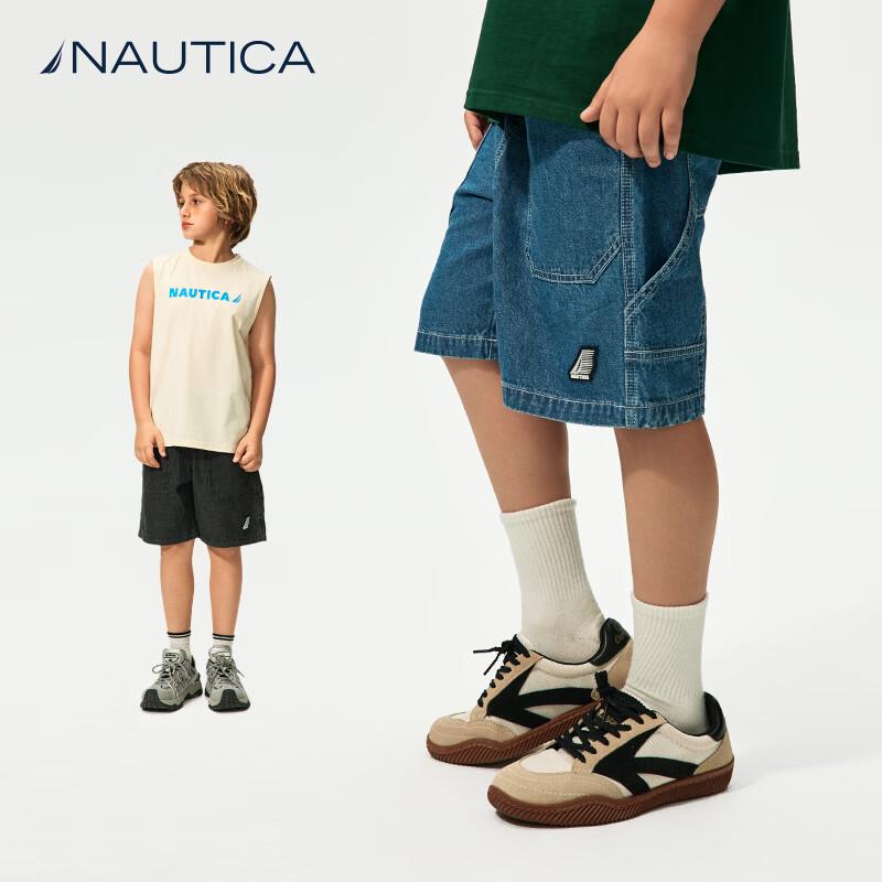 Nautica Kids  Summer Denim Shorts 41