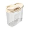 Pet Food Storage: Sealed, Moisture-Proof Bucket for Cat & Dog Food, Snacks, Freeze-Dried Goods