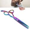 6 Inch Hair Thinning Scissors Stainless Steel Professional Shears Salon Haircut Scissors for Men Women Kids