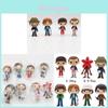 Stranger Things 5 Character Figurines With Rotatable Heads For Display And Gifts