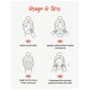 Banobagi Anti-Oxidant Booster Mask 5EA| Korean Collagen Hydrating Face Masks | Beauty Collagen Face Mask Sheet Set | Moisturizing Face Mask Skincare