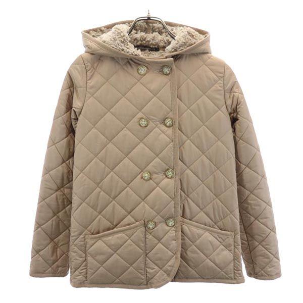 

Макинтош Сделано в Англии Куртка 34 бежевая Флисовая подкладка, с капюшоном Женская Б/У