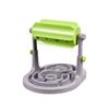 Rolling Adjustable Puzzle Slow Food Cat Dog Bowl Food Utensils Roller Leaking Food Anti Choke Slower Feeder Bowl Toy