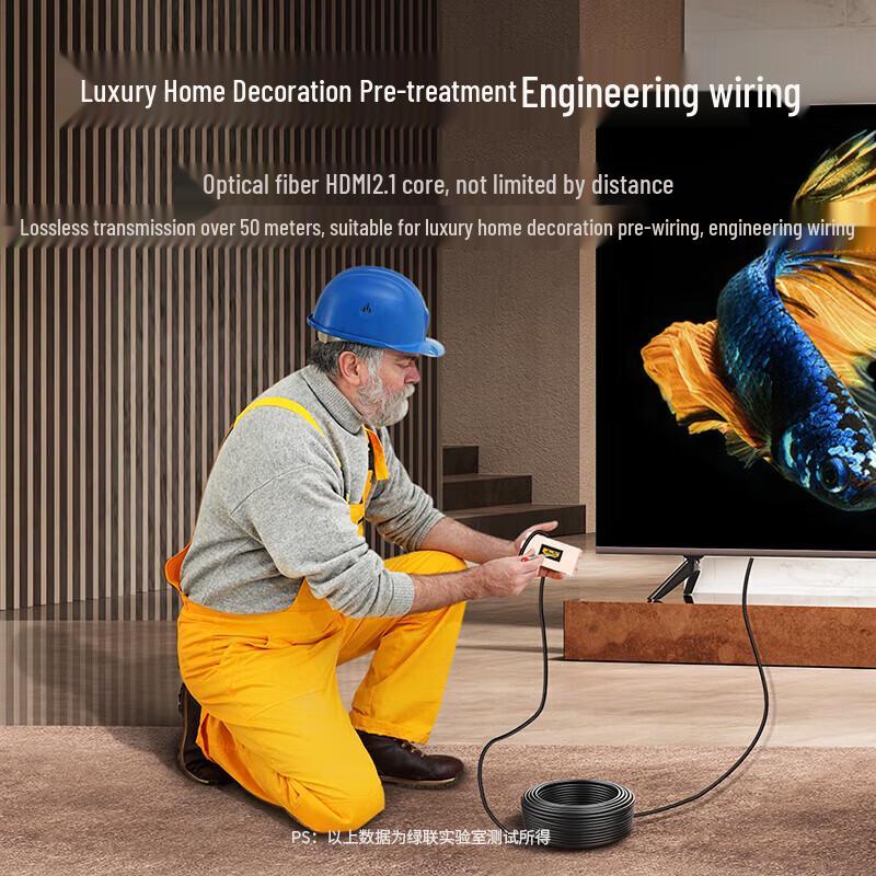 Ugreen 8K HDMI 2.1 Optický kabel