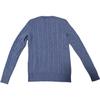 Polo Ralph Lauren Wool Crew Neck Long Sleeve Sweater Classic Edition Women Sweater 211882916-506