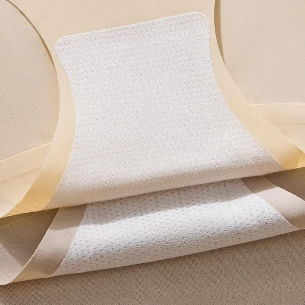 High Waist Slimming Shaping Panties Buckle Tummy Control Underwear Postpartum Body Shaper Lady