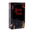 Gothic Horror Tarot Cards Wait 78 Tarots Board Games Leisure Entertainment Family Gatherings Gothic Tarot Deck