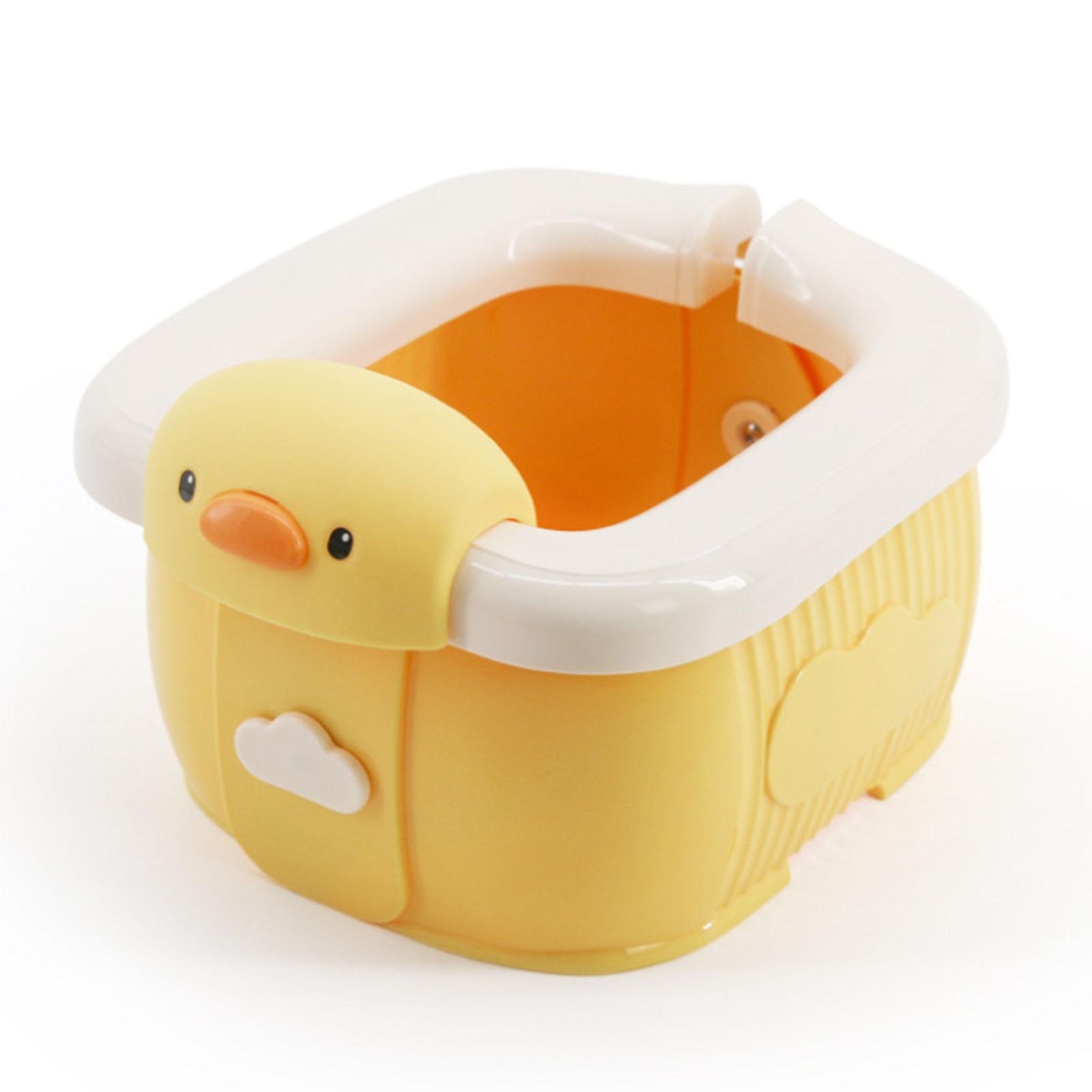 

Детский складной туалет портативный легкий удобный герметичный учебный унитаз для детей