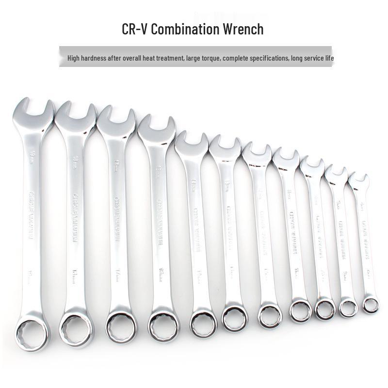 121-Piece Auto Repair & Maintenance Tool Set with Socket Wrench