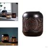 Candle Holder,Vintage Creative Hollow Tea Light Holder Candlesticks for Votive Party