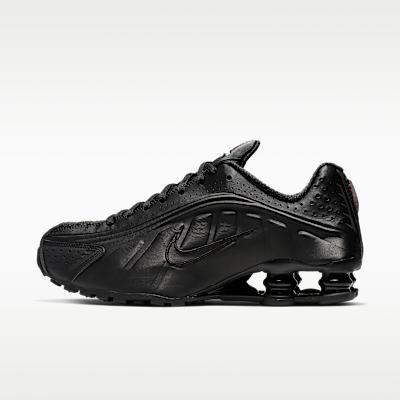 Nike Shox R4 Черный (Женский) 37.5