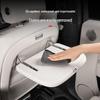 Silicone Anti-Slip Mat for Li Auto L8 L9 Rear Seat Table - Fits 25 Models, Decorative Car Interior Accessory