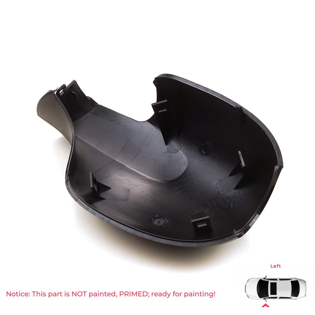 BSP1103-1 Sidespeildeksel Venstre 8200634550 for Renault Symbol 2 Thalia Twingo 2