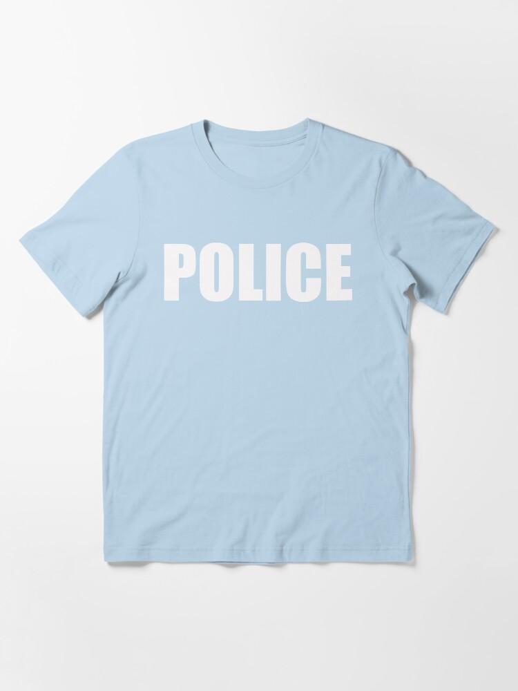 Bad Boys Police Essential T-Shirt