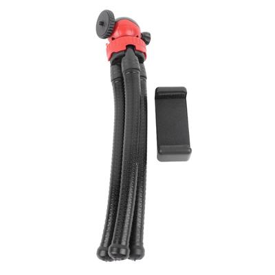 Kamera Stativ 360 Grad Drehung Hohe Stabilität Flexibles Octopus Kamera Stativ Ständer mit Telefon