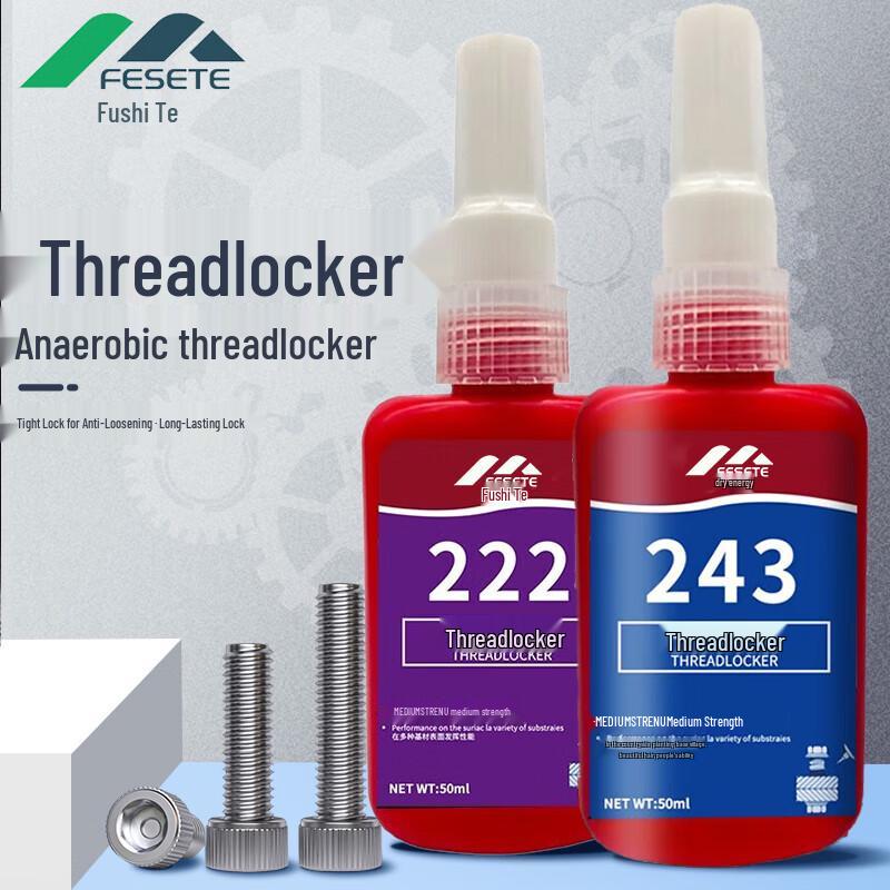 FESETE High-Strength Anaerobic Threadlocker