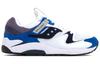 SAUCONY Grid 9000 Bílá Modrá - S70439-1