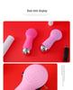 Portable Waterproof Electric Pore Cleaner Brush with Rechargeable Battery