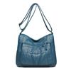 Mother Bag Shoulder Bag Large Capacity Crossbody Bag for Middle-Aged Mobile Phone Bag Multi-Pocket Bag