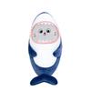 30CM Cat Face Shark Plush Toy Shark Soft Stuffed Doll Shark Pillow Office Pillow Toy Christmas Children's Gifts Stuffed Doll