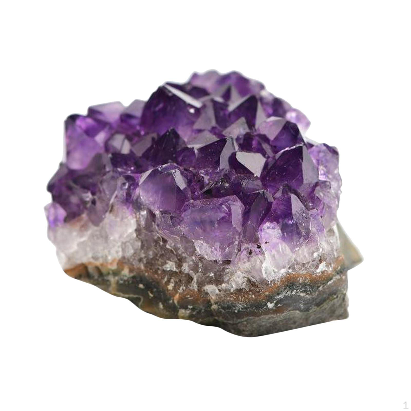 Коллекция аметистовых жеод, кластер 10-20g