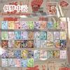 45 Sheets/piece Cute Decorative Sticker Book Laptop Kpop Scrapbook Journal Kawaii Stickers Kids Gift
