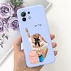 For Xiaomi Mi 11 Lite 5G Case Cute Fashion Painted Cover Soft TPU Phone Case For Xiaomi Mi 11 Pro Mi11 Lite 11Lite Fundas Bumper