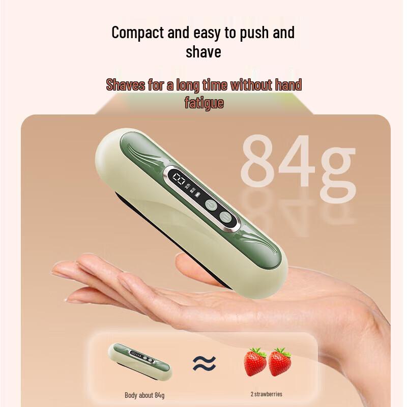 Hezheng Electric Bianstone Gua Sha Massager