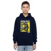 Star Wars The Mandalorian Childrens/Kids Comic Book Pose Hoodie