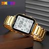 Skmei 1888 Trending 2026 New Arrival Sport Digital Watches Stainless Steel Reloj Para Hombre Men 3d Pedometer Wristwatch for Men