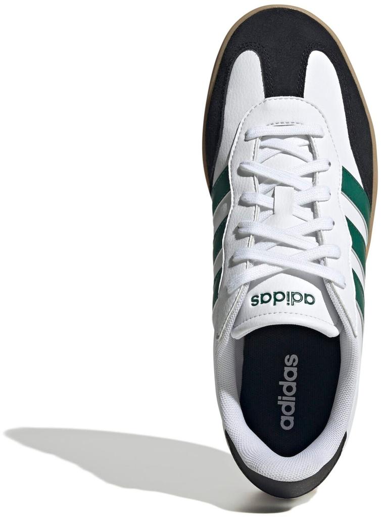 Кроссовки Adidas Barreda ftwr white collegiate green black