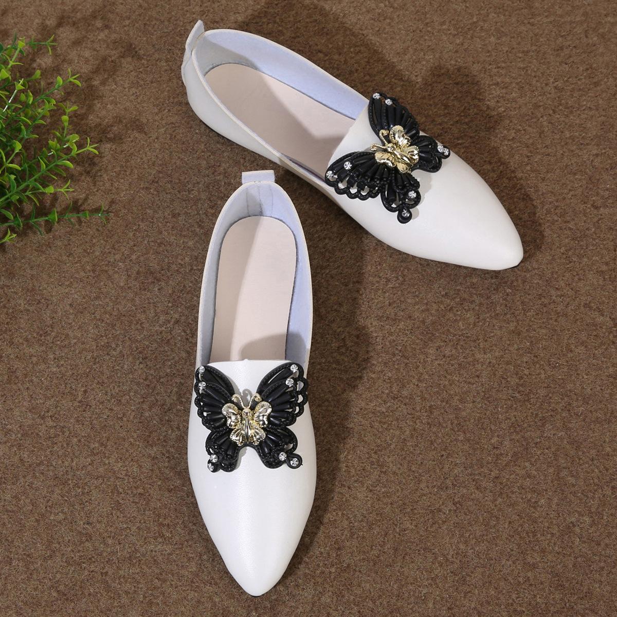 

22 весна новинка большой размер для модной обуви удобная обувь 35 белый