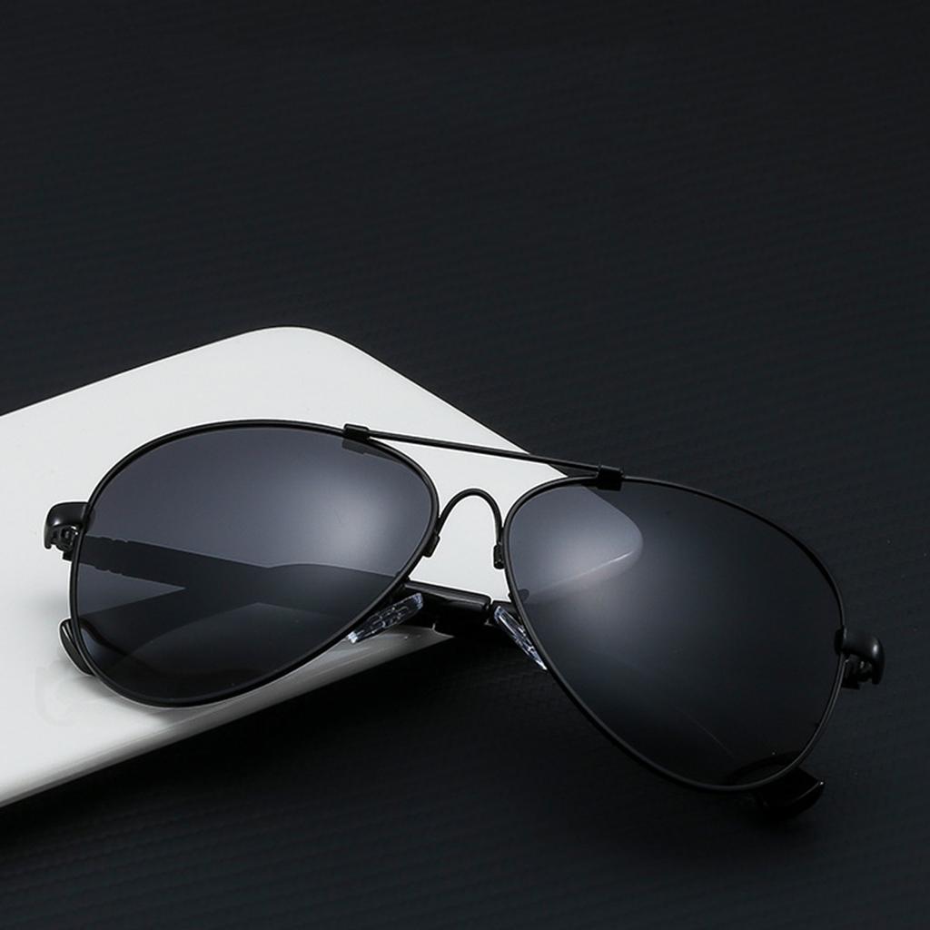 Shades Oversized Sunglasses for Mens Outdoor Sun Glasses 100% UV Protection Lightweight Eyewear