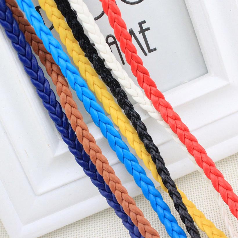 Cintura bohémien da donna intrecciata con nappe, catena per vita decorata con nodo intrecciato, corda per vita da donna alla moda