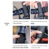 Clearance Electric Vehicle Anti-Theft Handlebar and Throttle Lock with Horn and Motorcycle Alloy Brake Protection