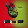 Hyperkin Pixel Art Bluetooth Wireless Game Controller Retro Special and Turbo Function Official Miraculous Cat Compatible with Nintendo Switch and iOS