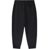Fila Fusion FUSIONEERFUSION LIFE Knitted Sweatpants Men's Jet Black T11M445603F-BK