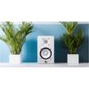 YAMAHA HS5 5 Inch Active Powered Studio Monitor Pair White