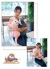 Adorable Otter Plush Doll Pillow - Perfect Animal Ornament & Children's Birthday Gift