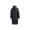 Adidas Neo Sport Hooded Down Jacket Men Outerwear Black GJ8844