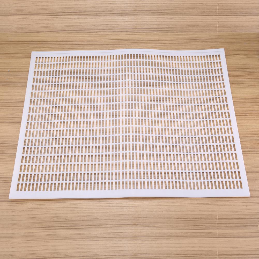 Broco 10-Frame Bee à Reine Piégeage Grid Net Apiculture Équipement Plastique Broco 10-Frame Bee à Reine Piégeage Grid Net Apiculture Équipement Plastique