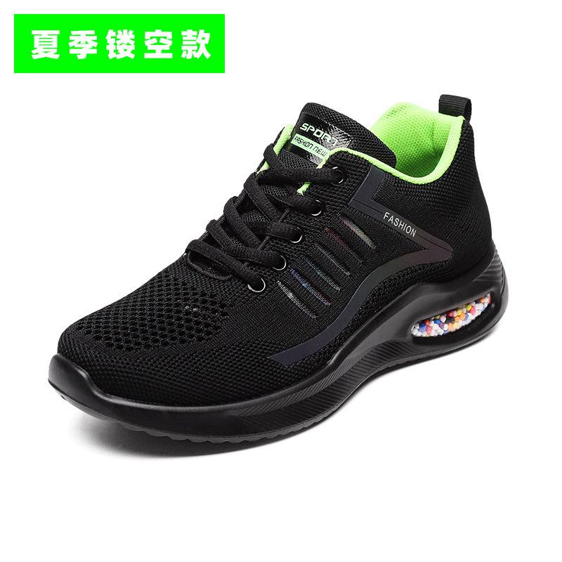 Fashion Women Casual Sports Shoes Red Outdoor Running Tennis Shoes Women Student Sneakers Breathable Female Shoes Woman Basket Femme