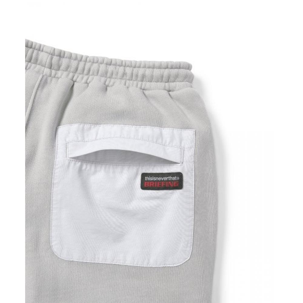 Spodnie dresowe Tnt Bf szare