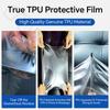 For Toyota Camry 2025 2026 Headlight Rearview B Pillars Anti-scratch TPU Protection Film Pre-cut PPF Clear Bra Resistant Cover