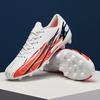 Soccer Shoes Men Anti-slip Outdoor Grass Training Breathable Lace-up Football Boots Casual Comfortable Men Sports Shoes