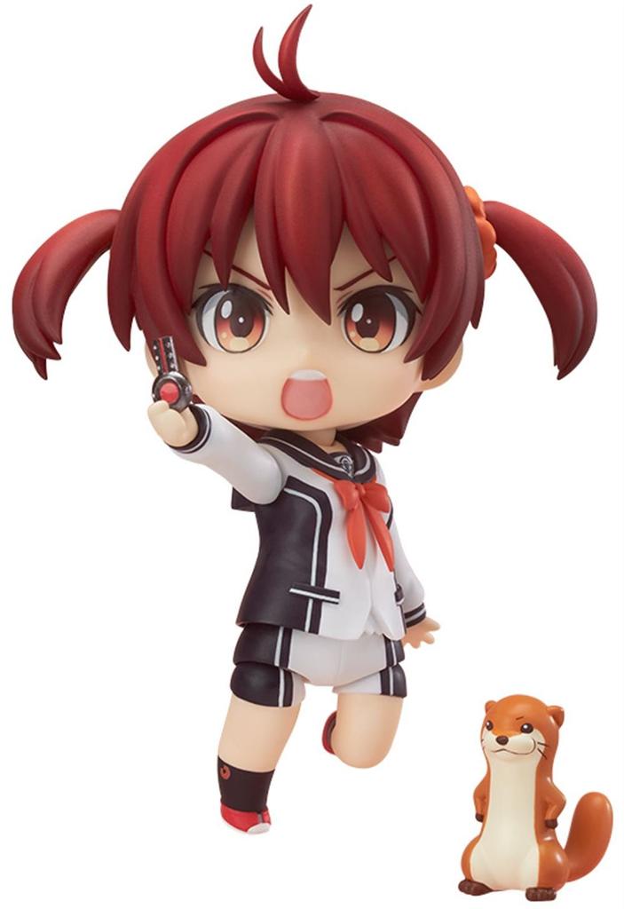 Vividred Operation Nendoroid Akane Isshiki painted movable (non-scale ABS&PVC figure)