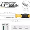 AVADEN Through-Tang Impact Screwdriver