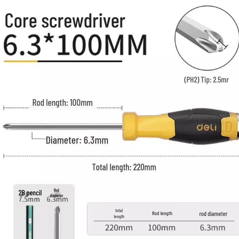 Ударная отвертка AVADEN со сквозным хвостовиком