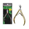 High Quality Stainless Steel Nail Cuticle Nipper Clipper Sharp Plastic Direct Beauty Tool for Cuticle Removal Dead Skin Removal